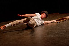 Photo Yvan Teulé